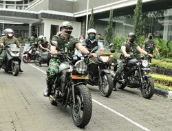 Pangdam Siliwangi Hadiri Amazing Ukhuwah Silaturahim OTA dengan Pimpinan Ponpes