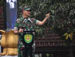 Hadapi Ancaman Perang Hybrid Maupun Asimetris, Uji Rencana Operasi Bagian Program Utama Pangdam III/Siliwangi