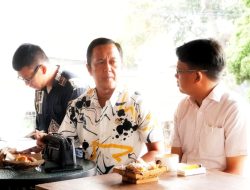 Arif: Raperda RTRW Bertujuan Tercapainya Ruang Ketahanan Pangan dan Berfungsi Lindung di Wilayah Jabar