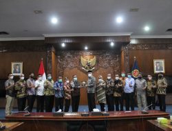 Achmad Ru’yat: Sambung Rasa DPRD Provinsi DIY Suatu Inovasi yang Efektif