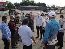 Diharap Pembangunan Terminal Tipe B Ciledug Berikan Kemudahan Transportasi Bagi Masyarakat