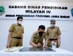 Kacadisdikwil IV Resmi Miliki Kantor Baru
