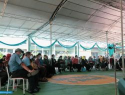 Kadisdik Membina Kepsek & Pengawas SMA/SMK/SLB di Cabang Disdik Wilayah II