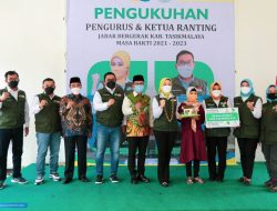 Dedi Supandi: Jabar Bergerak Untuk Membantu Kemanusiaan