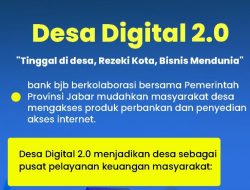 Desa Digital 2.0, Dorong Pemanfaatan Teknologi dan Kesejahteraan Masyarakat