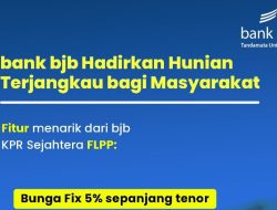 Hunian Terjangkau, Penyaluran KPR FLPP Setiap Tahunnya Meningkat