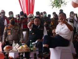 Menko Marves Apresiasi Pengelolaan IPAL Bojongsoang Perumda Tirtawening Kota Bandung