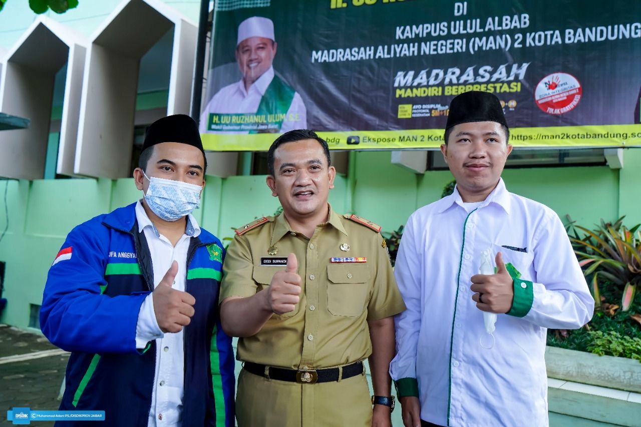 Dedi Supandi: Agenda Pertama Di Ramadan Adalah Milenial Smart Tren ...