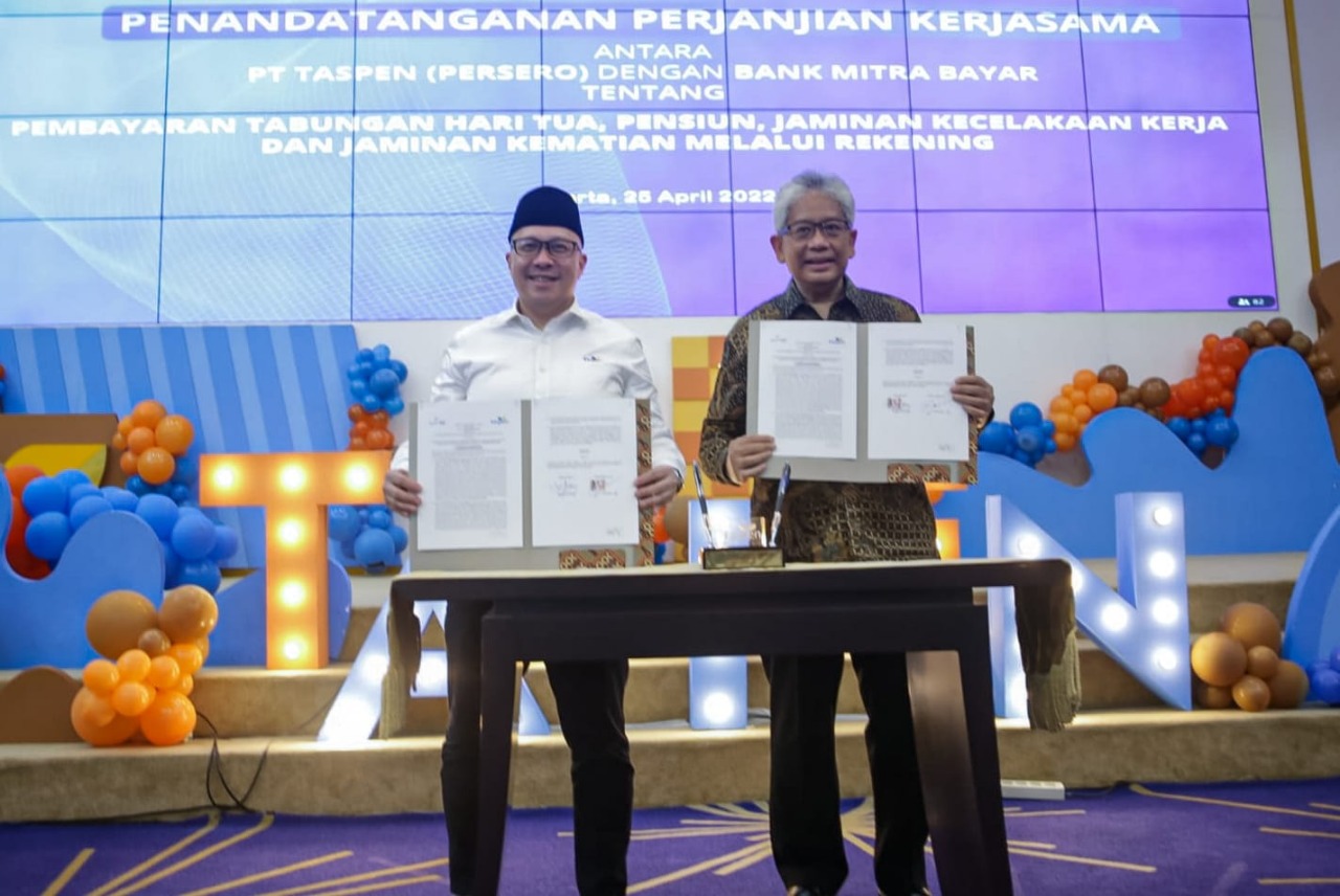 Tingkatkan Layanan Nasabah Pensiunan, Bank Bjb Bersama Taspen Kelola ...