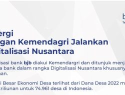 Digitalisasi Nusantara Khususnya Pedesaan Mendorong Laju Ekonomi Daerah