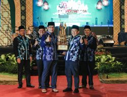 Beruntun! 9 Kali Berturut-turut, Kota Bandung Juarai MTQ Jabar