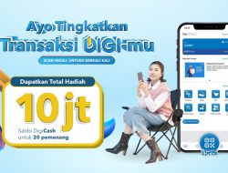 Selain Mudahkan Transaksi, Banyak Pula Program Menarik dari Transaksi Cashless