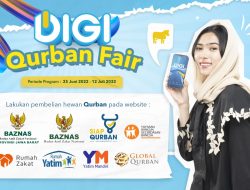Beli Hewan Qurban Cukup Daring dan Bayar Cashless, Berkurban Jadi Lebih Mudah