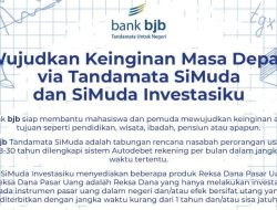 Rancang Masa Depan dengan Menabung dan Berinvestasi
