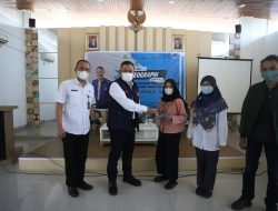 Heri Hermawan Dukung Pelatihan Ekonomi Kreatif Video Grafis