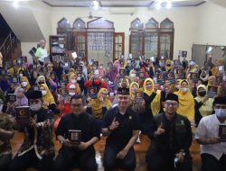 Edwin Senjaya Isi Kajian Tematik “Hidupku Jariyahku” di Masjid Al Kautsar