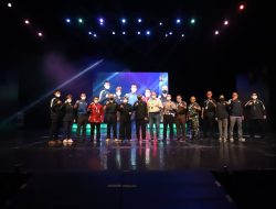 Edwin Senjaya Sampaikan Target Jangka Pendek dan Jangka Panjang Bagi Tim Pelatcab PORPROV XIV