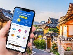Daebak! Diskon tiket.com Hingga 600.000 Rute Khusus ke Tokyo dan Seoul