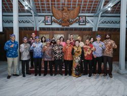 Yana Mulyana: Bandung Kota Indah Karena Kreativitasnya