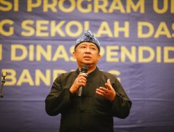 Proses PPDB Kota Bandung, Yana: Jaga Transparansi, Ikuti Regulasi!