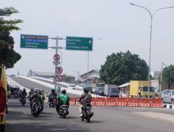 Siap 98 Persn, Fly Over Kopo Bakal Resmi Digunakan Agustus Mendatang