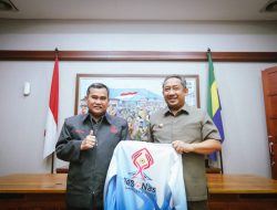 Sebanyak 80 Atlet Kota Bandung Bakal Berlaga di Pesonas 2022