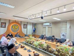 KPU dan Bawaslu Audiensi dengan DPRD Kota Bandung, Sosialisasikan Tahapan Pemilu Serentak 2024