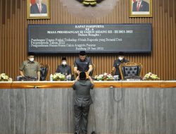 DPRD Bentuk Pansus Raperda Pemakaman Umum hingga Raperda Pemajuan Budaya