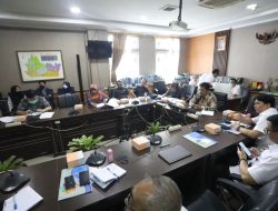 Komisi B DPRD Kota Bandung Tagih Inovasi Bapenda Terkait Potensi Pendapatan Daerah