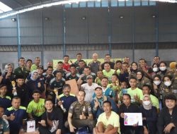 Edwin Senjaya Harap Fun Futsal Lahirkan Bibit Atlet Unggulan Bandung