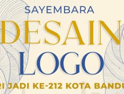 Yuk Ikut Sayembara Logo Hari Jadi ke-212 Kota Bandung