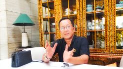 Arif Hamid Rahman Jelaskan Fungsi DPRD Sebagai Representasi Rakyat