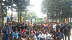 Perangi Vandalisme, Taufik Hidayat Ajak Warga Bersihkan Kota Bandung