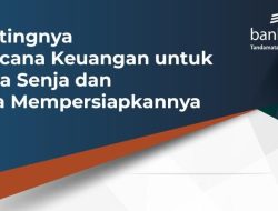 Dana Pensiun Menjamin Tingkat Kelayakan Hidup Masyarakat di Masa Non-produktif