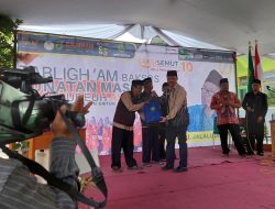 Santuni Dhuafa, Baksos Yayasan Durrotul Ilmi Beserta PC Persis Baleendah Sedot Animo Warga