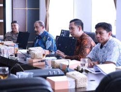 Pansus Raperda Pelayanan Pemakaman Umum Bahas Soal Data Makam Tumpang