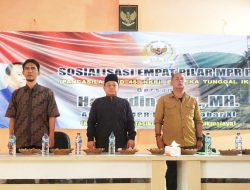 Hoerudin: Pancasila Sejatinya Merupakan Hadiah Terbesar dan Ijtihad Para Tokoh Muslim