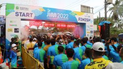 Bangkitkan Sport Tourism, Bank bjb Dukung Penuh Jabar International Marathon 2022