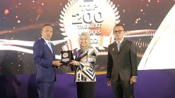 Peforma Bisnis bank bjb Semakin Solid, Nancy Adistyasari Raih The Next Top Leader 2022