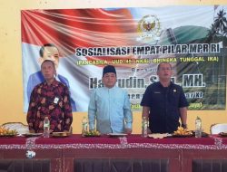 Hoerudin Menilai Nilai-nilai Pancasila Adalah Kesamaan Maqashid Syariah dalam Fiqih Islam