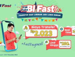 BI-Fast Promo Menawarkan Biaya Layanan Lebih Murah dari Biaya Normal