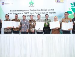 bank bjb Komitmen Mudahkan Masyarakat Punya Rumah, Dorong KPR Sejahtera FLPP dan Tapera Tahun 2023