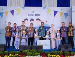 bank bjb Gelar Gelar Khitanan Massal, Diikuti 250 Anak Se Bandung Raya