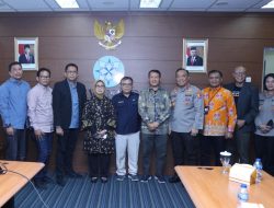 Dewan Pers, KPU, KPI, dan Polri Gelar Rakor, Jelang Pemilu Pemberitaan Dipantau, Info Hoaks Naik 60%