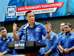 AHY Ingatkan KPU, Insiden 894 Korban Jiwa Petugas Pemilu 2019 Jangan Terulang Lagi!