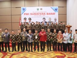 Atal S. Depari Berharap Basril Basyar Membawa Perubahan Bagi PWI Sumbar