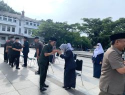 Pejabat Pemkot Agar Laksanakan Amanah dan Pelayanan dengan Baik