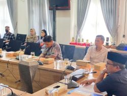 Gelar Raker, Pansus 3 Minta Keamanan Pemakaman Ditingkatkan