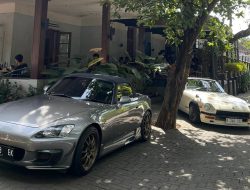 Pameran Mobil JDM Akan Digelar di Bandung, Ada Koleksi Langka hingga Modifikasi Kekinian