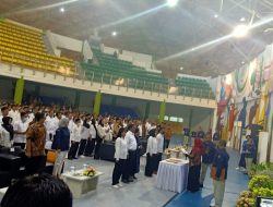 Lantik 453 Anggota PPS, KPU Kota Bandung Siap Sukseskan Pemilu 2024